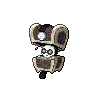 Metallic Gimmighoul (Chest)